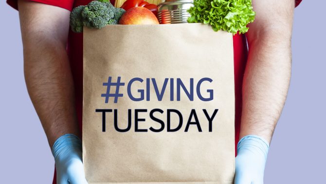 Giving Tuesday